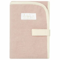 New Matelas à langer de voyage en lin | Matelas À Langer De Voyage|Puériculture