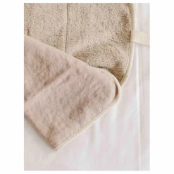 New Matelas à langer de voyage en lin | Matelas À Langer De Voyage|Puériculture