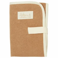 New Matelas à langer de voyage en lin | Matelas À Langer De Voyage|Tables À Langer