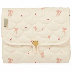 Matelas à langer de voyage Bows | Matelas À Langer De Voyage|Puériculture