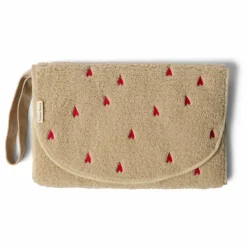 Clearance Matelas à langer de voyage Hearts | Matelas À Langer De Voyage|Puériculture