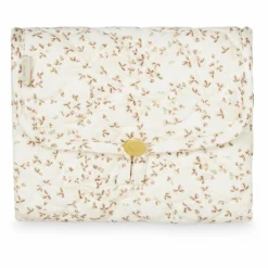 Matelas à langer de voyage matelassé Lierre Matelas À Langer|Puériculture