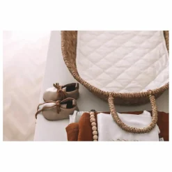 Matelas à langer Lux pour panier | Matelas À Langer|Cadeau De Naissance