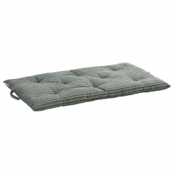 Clearance Matelas de sol rayé Poufs, Matelas De Sol|Mobilier De Jardin