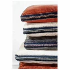 Best Matelas en velours de coton | Poufs, Matelas De Sol