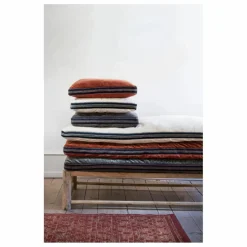 Outlet Matelas en velours de coton | Poufs, Matelas De Sol