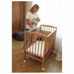 New Matelas Organic Coton pour berceau Cododo Lits Cododo|Matelas