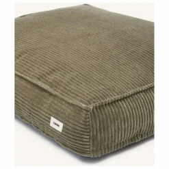 Matelas pour Chien en velours côtelé Cuadra | Accessoires Animaux