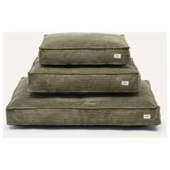 Matelas pour Chien en velours côtelé Cuadra | Accessoires Animaux