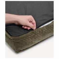 Matelas pour Chien en velours côtelé Cuadra | Accessoires Animaux
