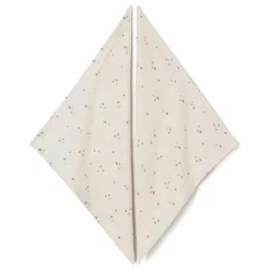 Maxi-langes Viola - Set de 2 Langes|Puériculture