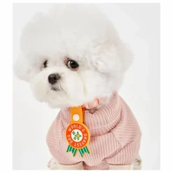Best Médaille World's Okayest Dog | Accessoires Animaux