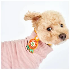 Best Médaille World's Okayest Dog | Accessoires Animaux