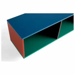 Sale Meuble TV Colour en MDF - Muller Van Severen Meubles De Rangement