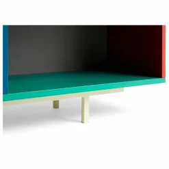 Sale Meuble TV Colour en MDF - Muller Van Severen Meubles De Rangement