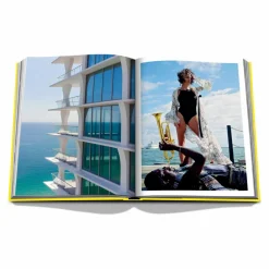 New Miami Beach Homme Livres|Livres, Jeux