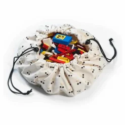 Clearance Mini sac de rangement Noomad - Cerises Enfant Rangements|Patères, Paniers Enfant