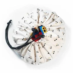 Clearance Mini sac de rangement Noomad - Cerises Enfant Rangements|Patères, Paniers Enfant