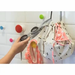 Clearance Mini sac de rangement Noomad - Cerises Enfant Rangements|Patères, Paniers Enfant