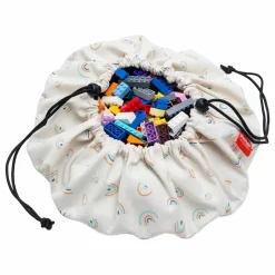 Sale Mini sac de rangement Noomad - Arc en Ciel Enfant Rangements|Patères, Paniers Enfant
