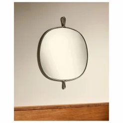Online Miroir en brossé Arpège | Miroirs