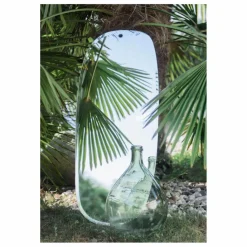 New Miroir extra plat biseauté - forme aléatoire rectangulaire 35x83 cm Miroirs