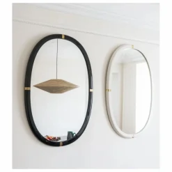 Best Miroir Marcello en bois laqué | Miroirs