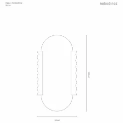 Discount Miroir x Heju Enfant Objets Déco, Miroirs Enfant|Miroirs