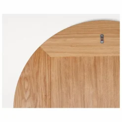 Sale Miroir rond CM1 en bois | Miroirs