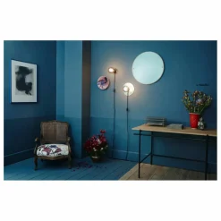 Sale Miroir rond CM1 en bois | Miroirs