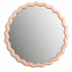 Sale Miroir rond Zigzag | Miroirs