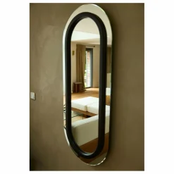 Hot Miroir Victor en frêne lasuré | Miroirs