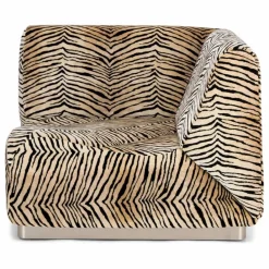 New Module d'angle Rotondo en velours | Canapés, Fauteuils