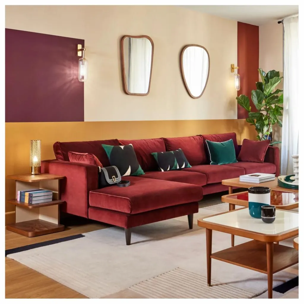 Hot Module le E droite | Tables, Bureaux