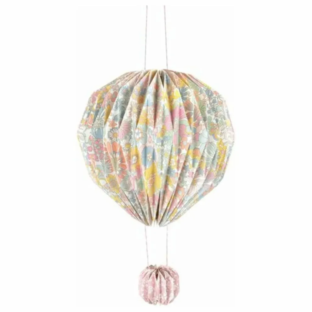 Discount Mongolfières décoratives - x Liberty Enfant Décoration De Fête