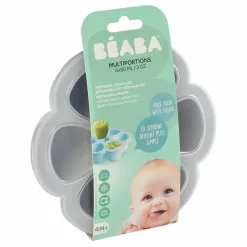 Moule multiportions en silicone - 6x90 ml | Premiers Repas|Puériculture
