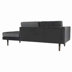 Hot Méridienne Wind en velours | Canapés, Fauteuils