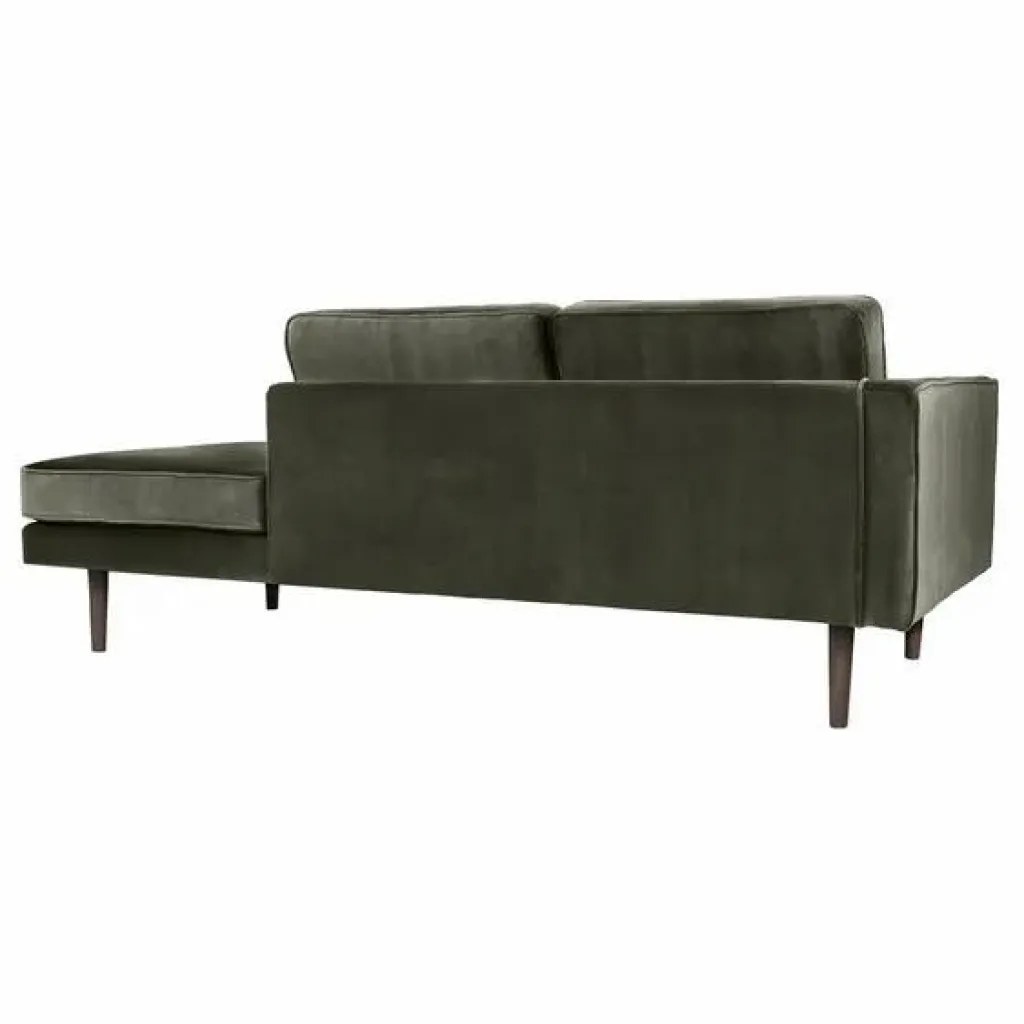 Online Méridienne Wind en velours | Canapés, Fauteuils