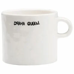 Sale Mug Drama Queen | Art De La Table