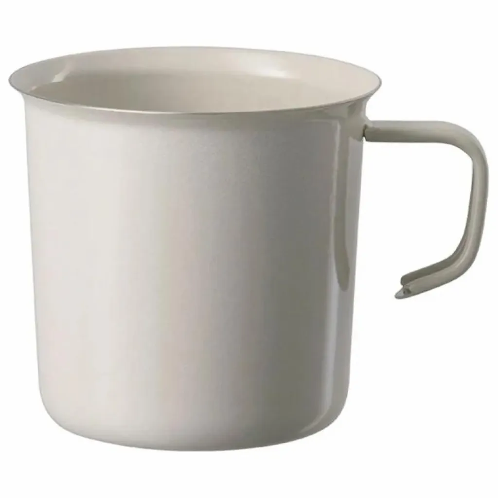 Mug en émail Foris | Art De La Table