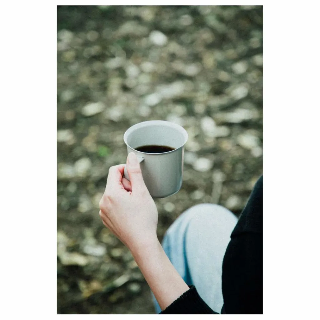 Mug en émail Foris | Art De La Table