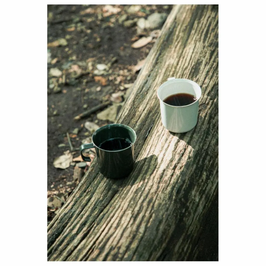 Mug en émail Foris | Art De La Table