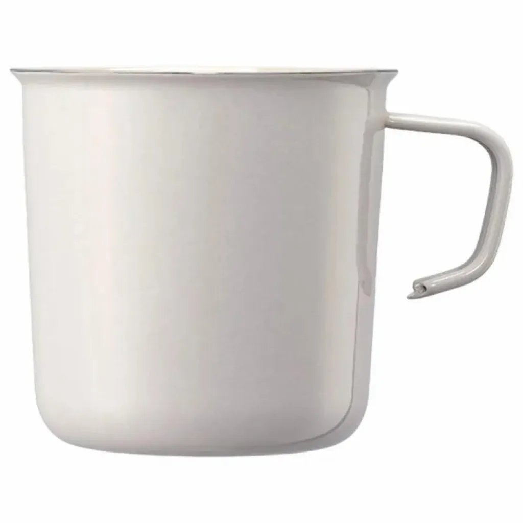 Mug en émail Foris | Art De La Table