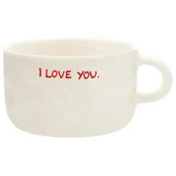 Clearance Mug I Love You | Art De La Table