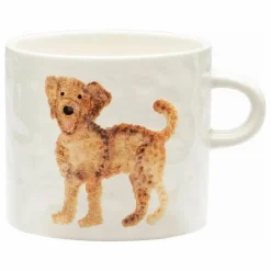 Mug Labradoodle Art De La Table