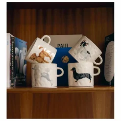 Mug Labradoodle Art De La Table