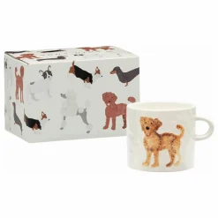 Mug Labradoodle Art De La Table