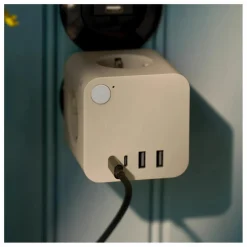 Outlet Multiprise compacte Ampie | Homme High-Tech|High-Tech, Office