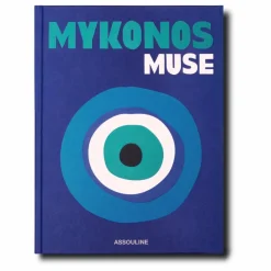 Clearance Mykonos Muse Homme Livres|Livres, Jeux