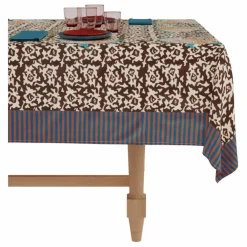 Clearance Nappe Arabesque Corolla | Linge De Table|Art De La Table